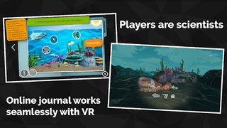 BioDive VR - Screenshot 2