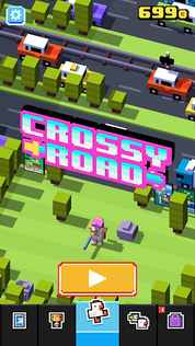 Crossy Road - Screenshot 4