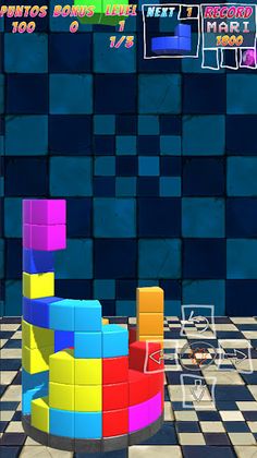 T3TRISD - Screenshot 4