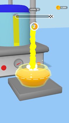 Perfect Fill - Screenshot 1