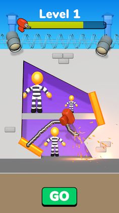 Cage Them In! - Screenshot 2