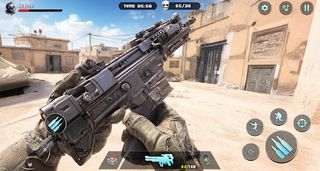 Critical Terrorist Strike Game - Screenshot 2