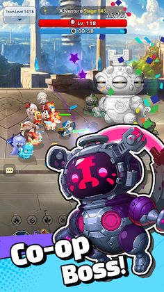 Supervillain Wanted - Screenshot 3