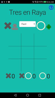 Tres En Raya - Screenshot 1
