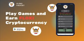 Floki Faucet - Screenshot 1