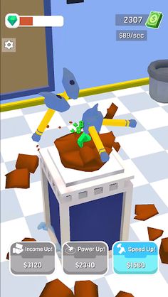 Diamond Farm! - Screenshot 2