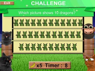 Monkey Learning - Screenshot 2