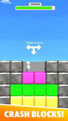 MinerBlast - Screenshot 1