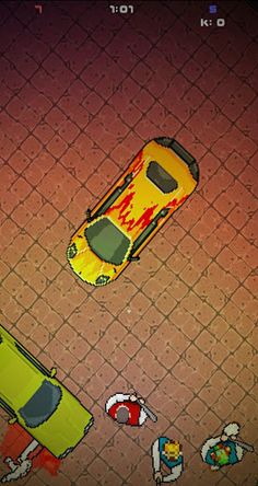 HotLine Team Battle.io - Screenshot 3