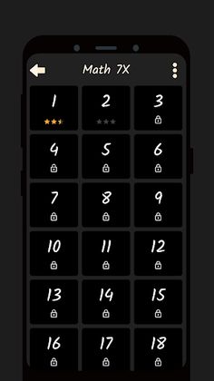 Multiplication Math Game 7X - Screenshot 3
