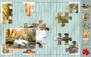 Jigsaw Genius Pro - Screenshot 1