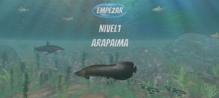 Shark 3D - Screenshot 2