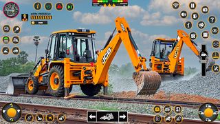 JCB Excavator Games: JCB Games - Screenshot 3