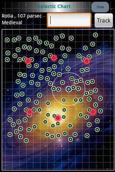 Dark Nova - Screenshot 3