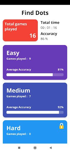 Find the Dots Puzzle - Screenshot 1