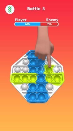 Pop It Lines! - Screenshot 4