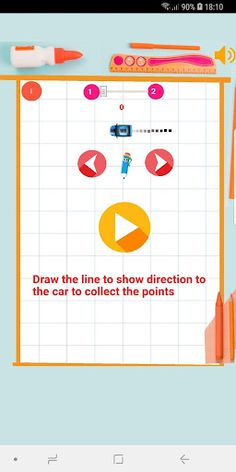 Tiny Car - Mini Hyper casual - Screenshot 1