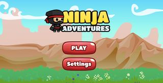 Ninja Macerası Oyun - Screenshot 1
