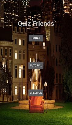 Quiz Friends - Screenshot 1