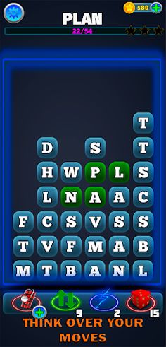 Wordscapes: Crush Letters - Screenshot 4