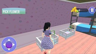 Virtual Newborn Simulator Game - Screenshot 1