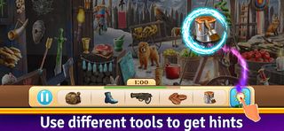 Hidden Objects : Find it Out - Screenshot 1
