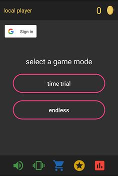 Reflex Racing - Screenshot 1