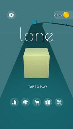 Lane - Screenshot 1