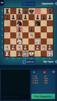 Chess Era - Screenshot 4
