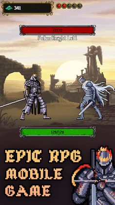 Elden Shell: Mortal Ring - Screenshot 1