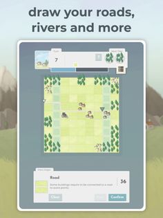 Square Valley - Screenshot 1