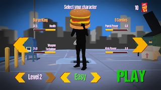Stickman Duelist Shadow Combat - Screenshot 2