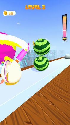 Ninja Slicer! - Screenshot 3