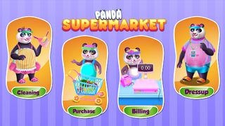 Panda Supermarket Manager - Screenshot 3