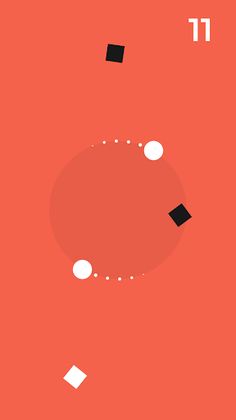 Circle Rush - Screenshot 2