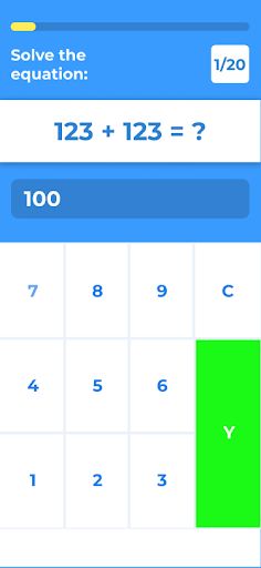 MathKids - Screenshot 1