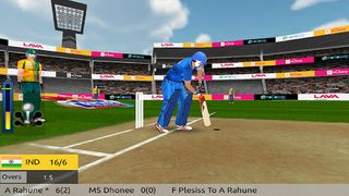 Cricket Game : FreeHit Cricket - Screenshot 1