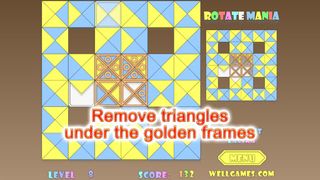 Rotate Mania: Puzzle Game - Screenshot 1