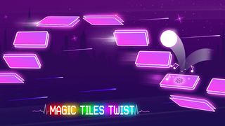 Magic Tiles Twist-Dancing Ball - Screenshot 1