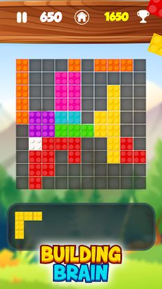 Building Brain - Screenshot 2