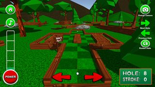 Mini Golf 3D Classic 2 - Screenshot 3