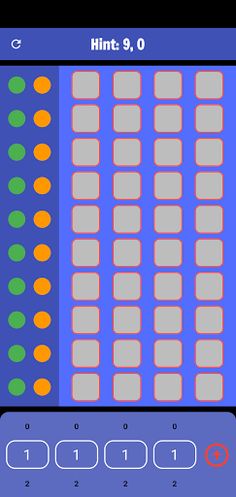 Secret Code Game - Screenshot 2