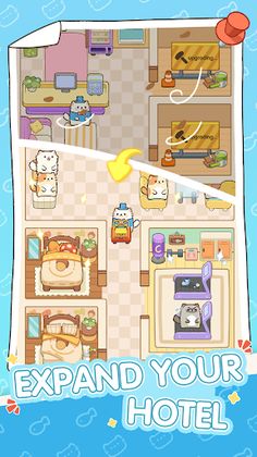 Mini Cat Hotel - Screenshot 3