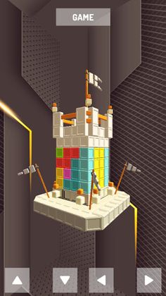 Break And Crush The Castle - Screenshot 2