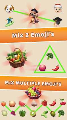 Emoji Merge Puzzle - Screenshot 3