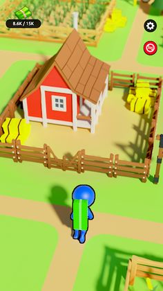Farmland - Farming life game - Screenshot 4