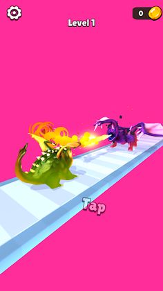 Monster Ball 3D - Screenshot 3