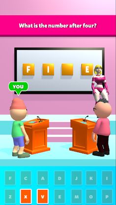 Word Master 3D - Screenshot 4