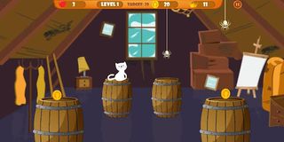 The Four Pillars - Screenshot 1