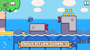 Super Cat Tales 2 - Screenshot 3